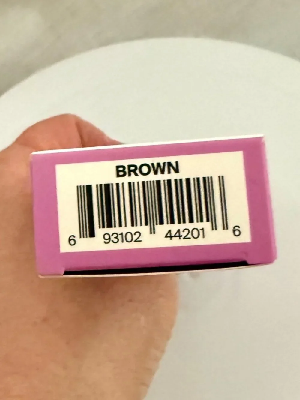 OFRA Verified Liquid Liner Brown Waterproof Precision Eyeliner New Boxed